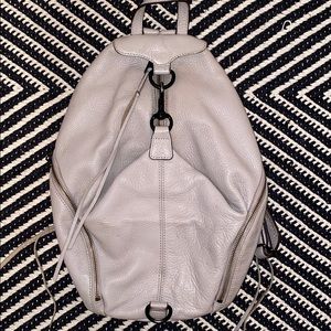 Rebecca Minkoff Leather Julian Backpack